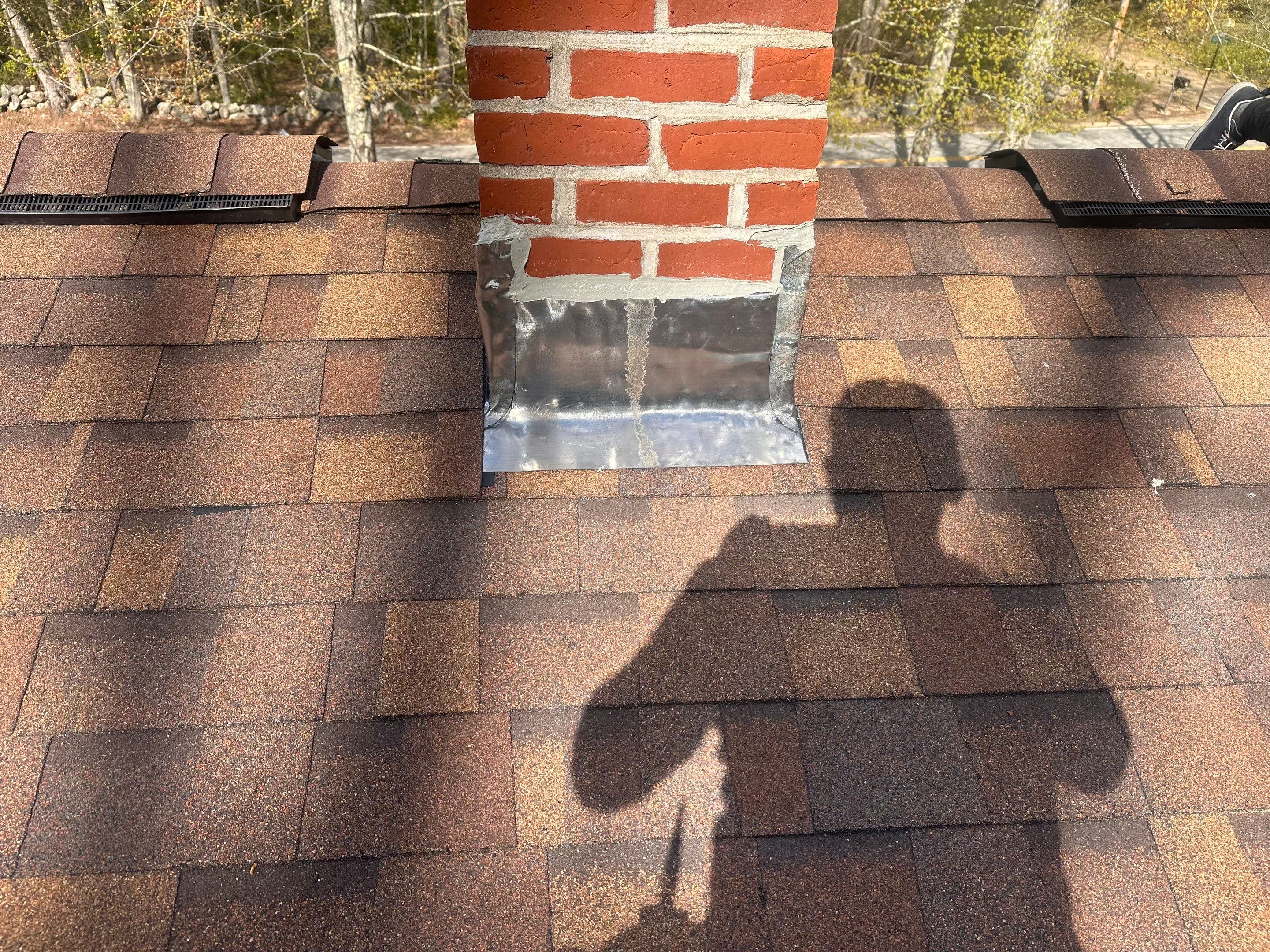 π‘ Owens Corning Duration Roof Installation β Barrington, NH by Tall pine roofing