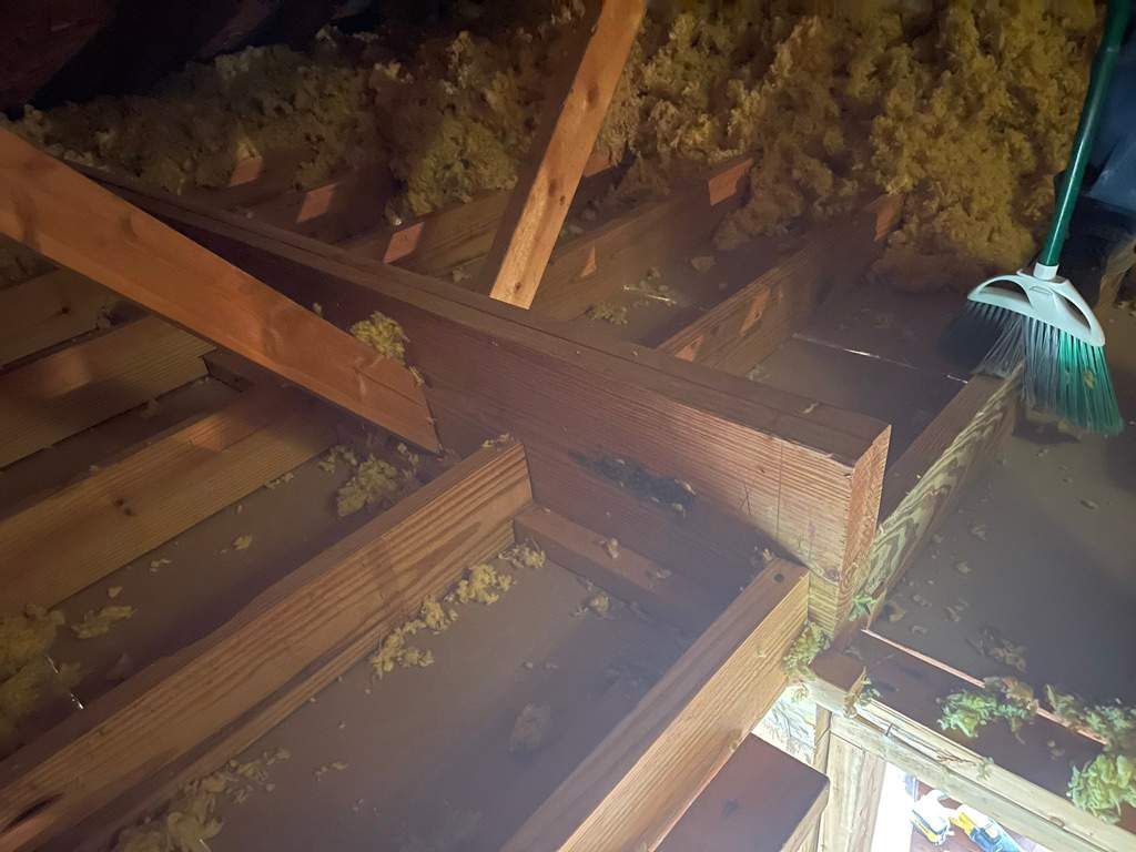 Russet Woods Flip House by Pillar and Pine