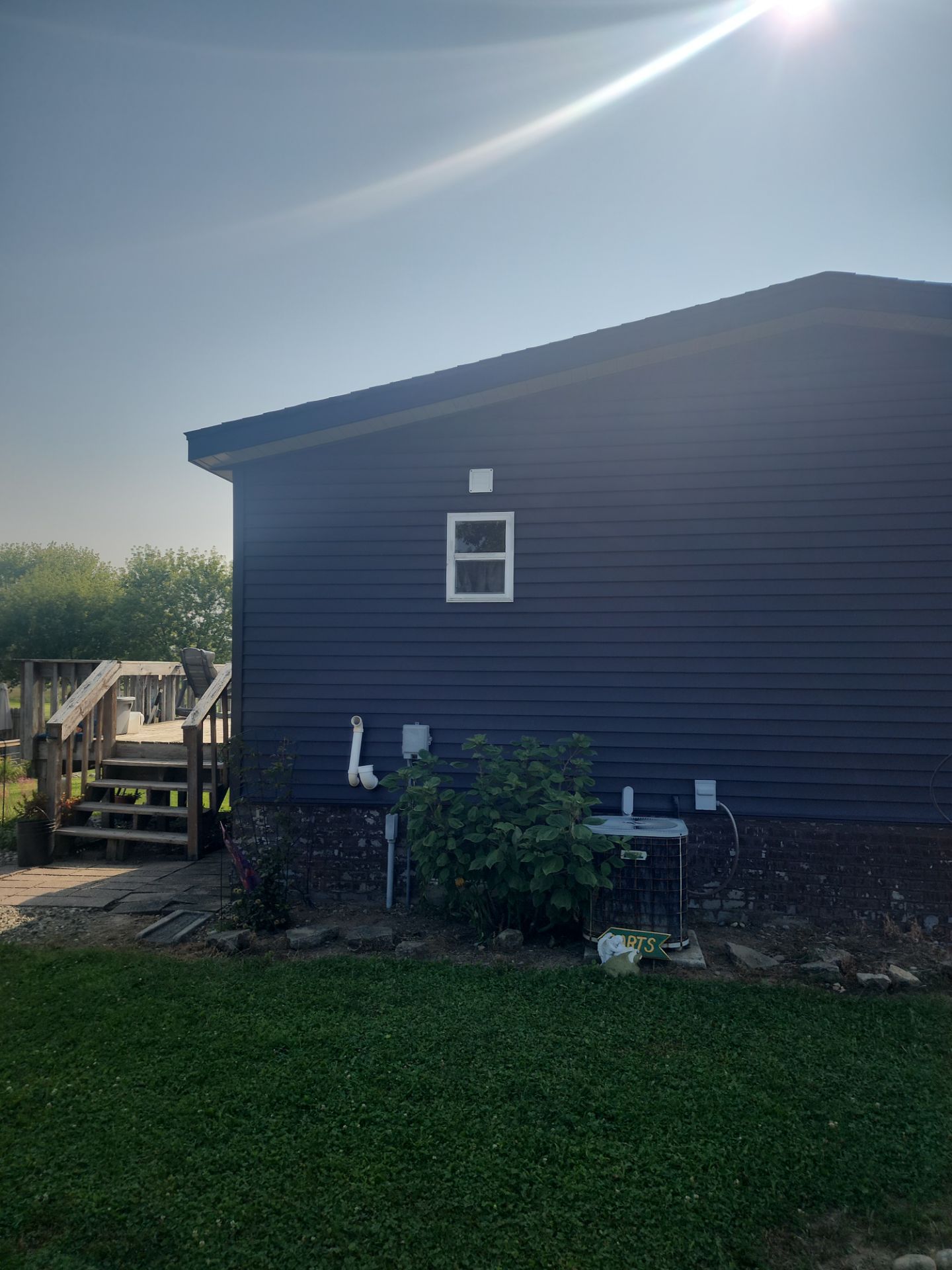 160 East Leinaar Road Battle Creek, MI 49017-8232  by Veteran Roofing & Exteriors