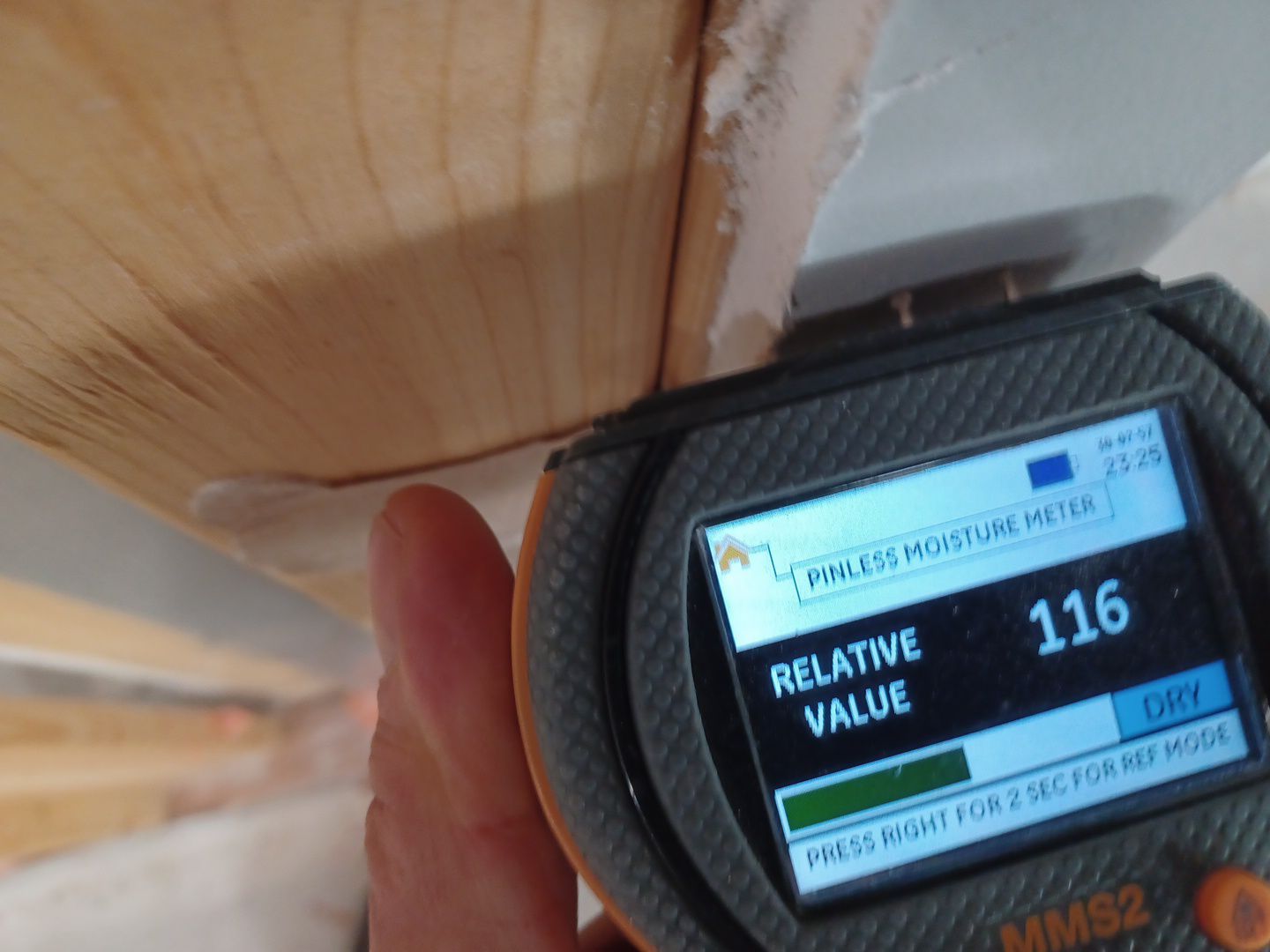 Project in Chesterfield by EzDry Water Mitigation & Property Restoration