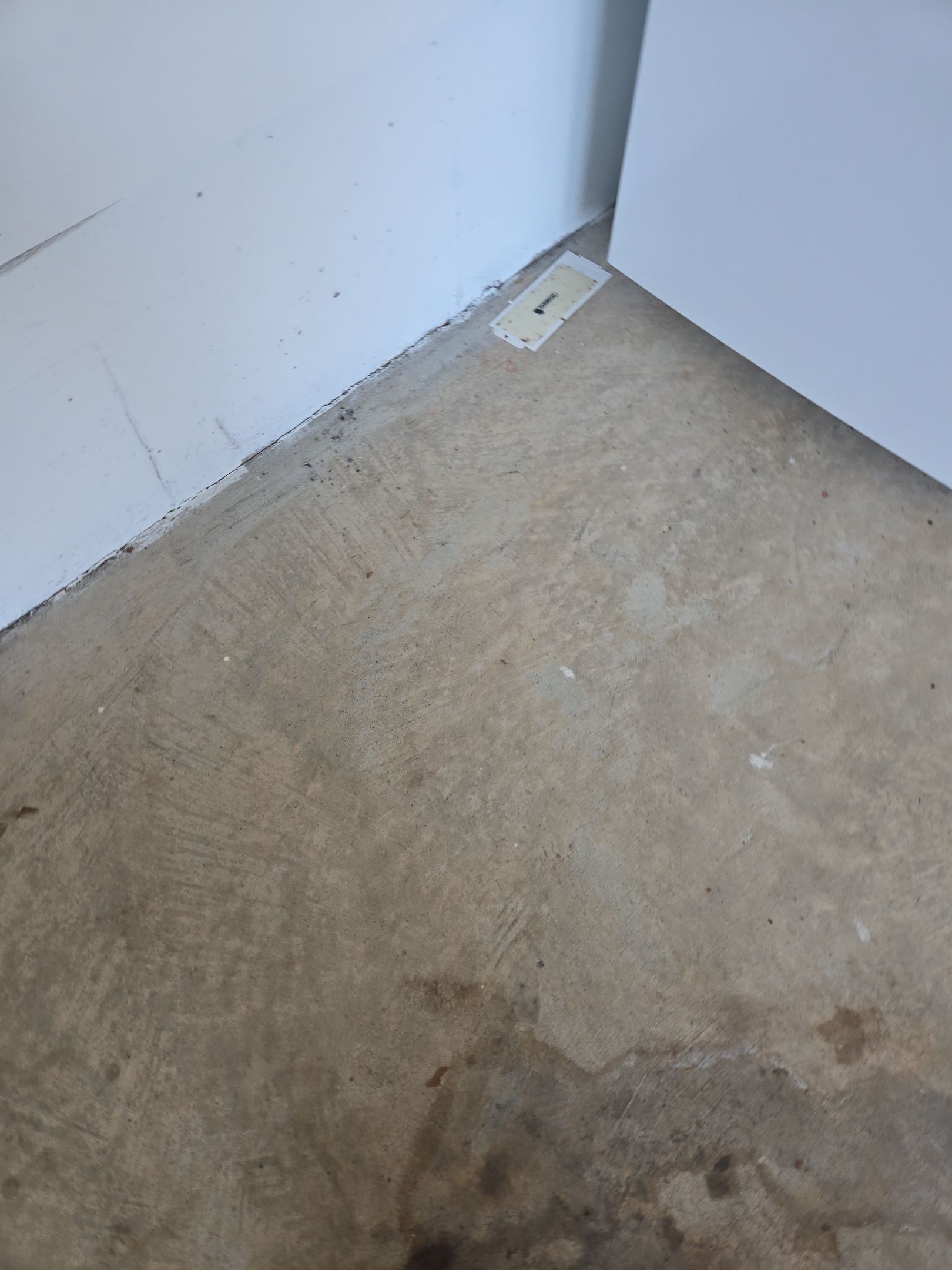 Garage Floor Coating using Penntek by Spectrum Painting, LLC