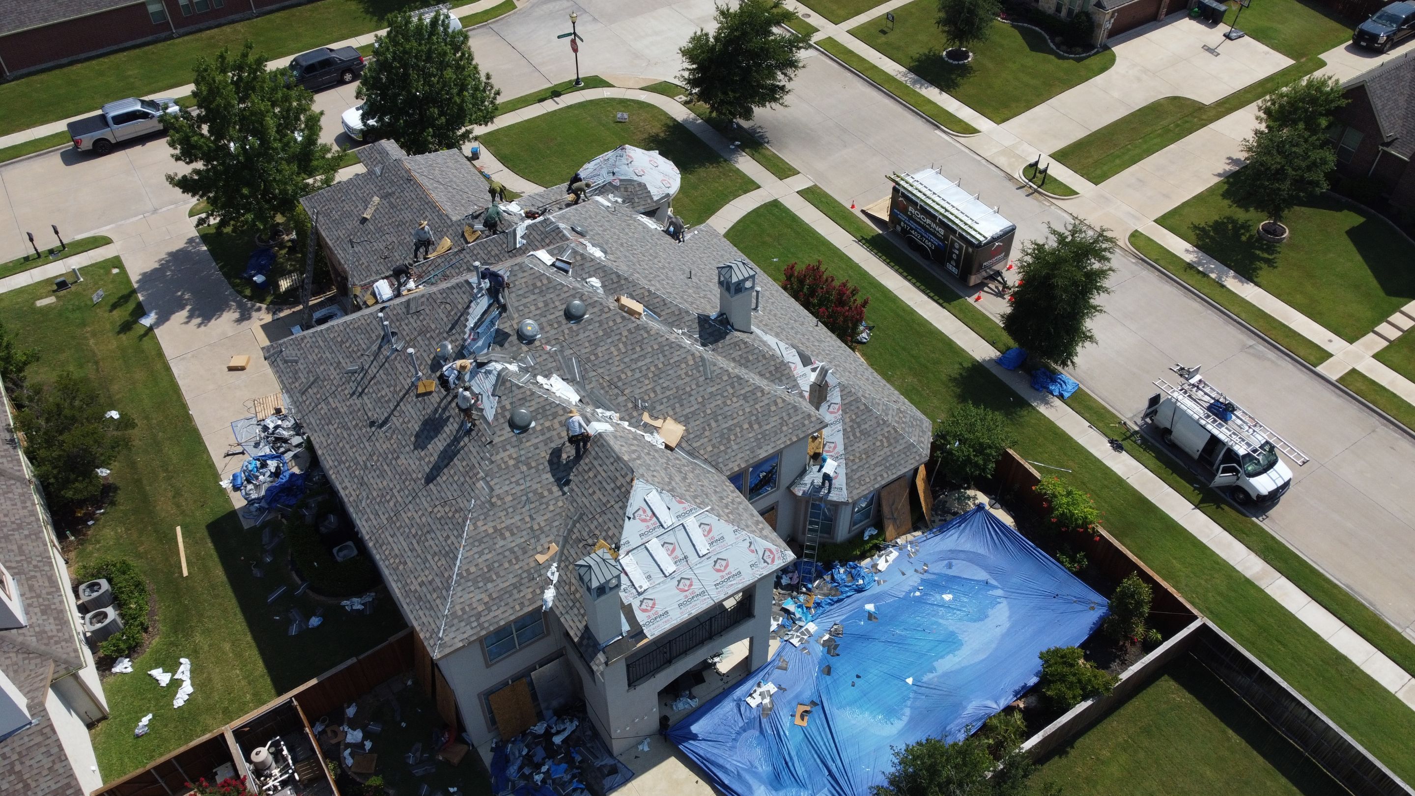 IKO Nordic Residential Roofing by 3:16 Roofing and Construction