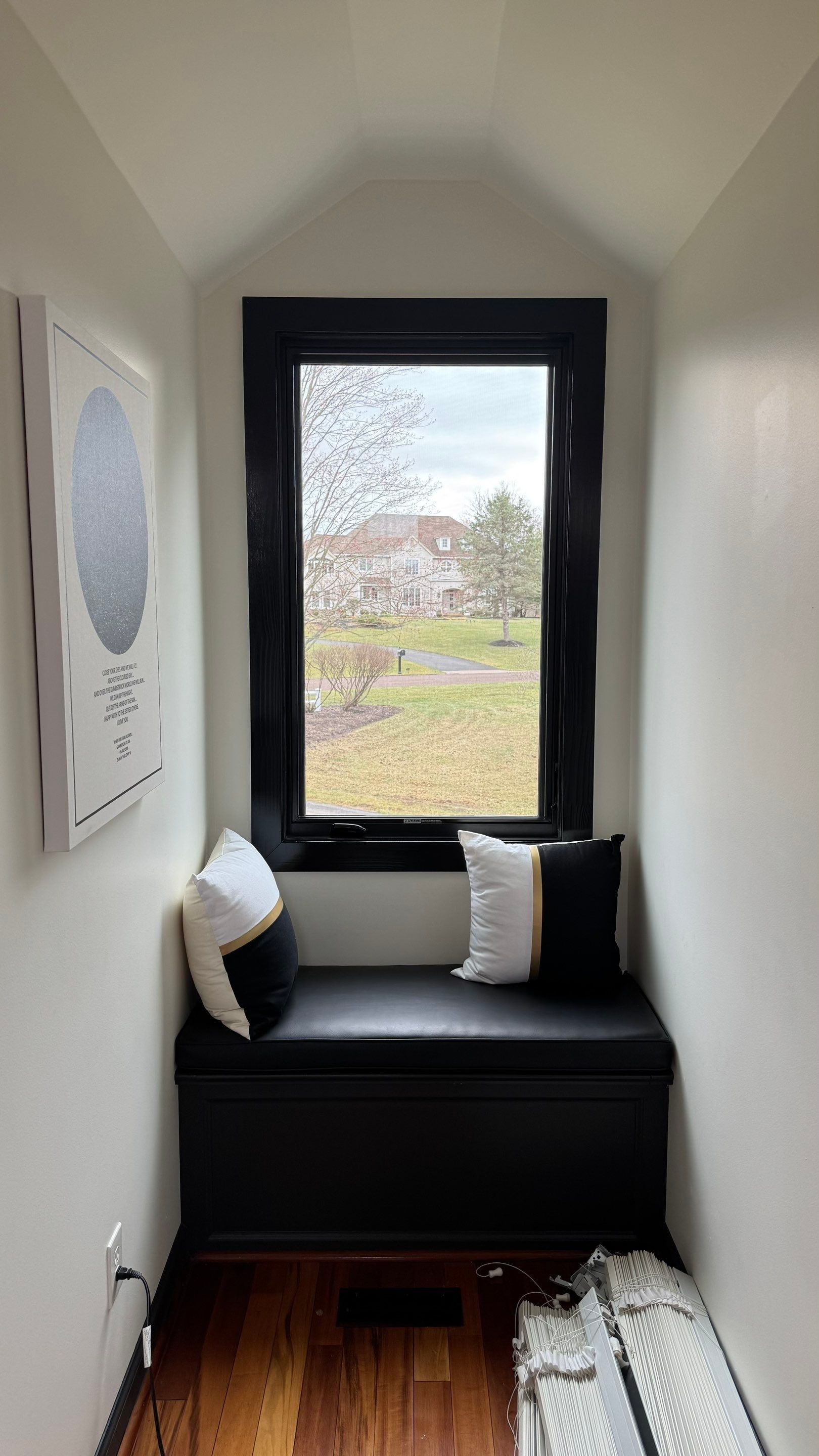 Johanna's Home in Newtown by Window Guardians