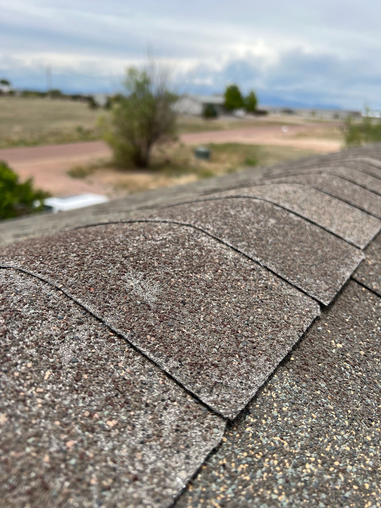 Roof Replacement Project in Pueblo, CO by Storm Guard of North Metro Denver