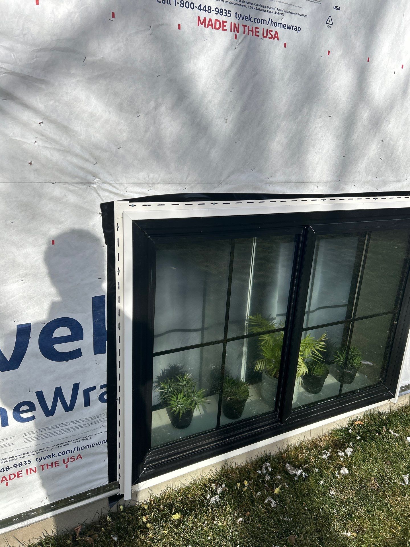 Orem | Premium Insulated Exterior Upgrade | Crisp White & Iron Gray by Ideal Siding Utah