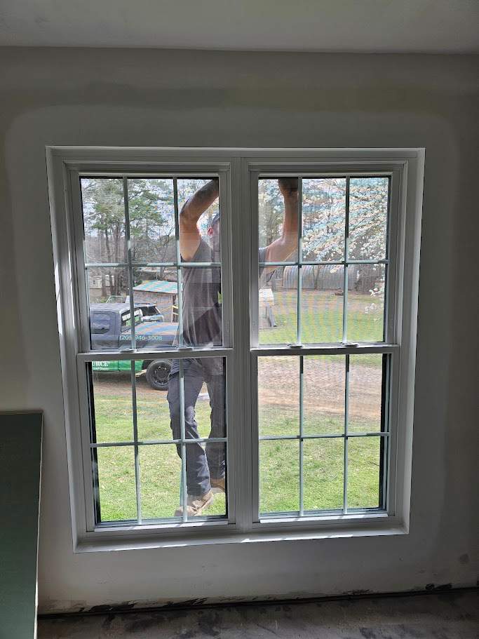 Abel Project in Moundville  by The Window Source