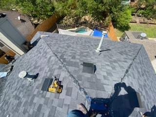Project in Cedar Park by Rhino Roofing and General Contracting, LLC