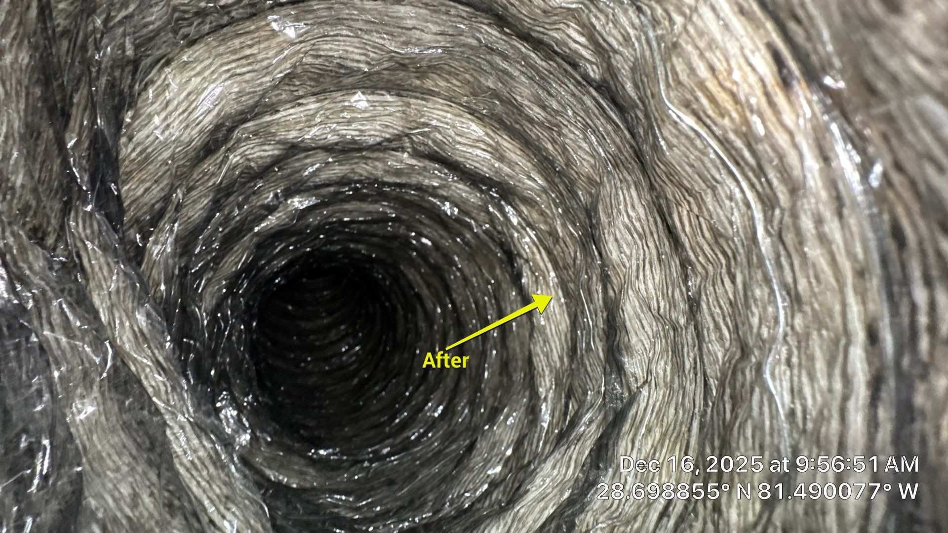 Air Duct Cleaning in Apopka by Hygienic Air, Inc