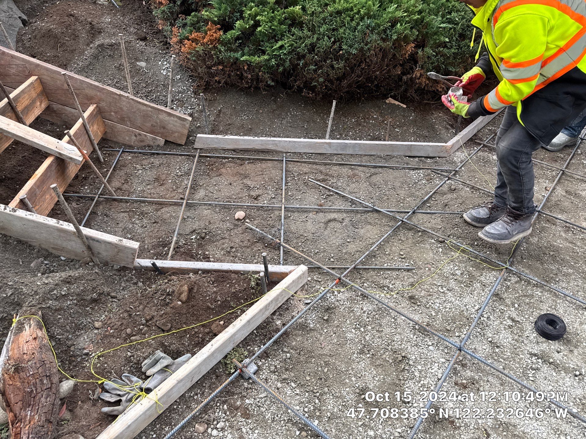 Concrete Driveway Renovation | Kirkland  by Jireh Asphalt & Concrete Inc 