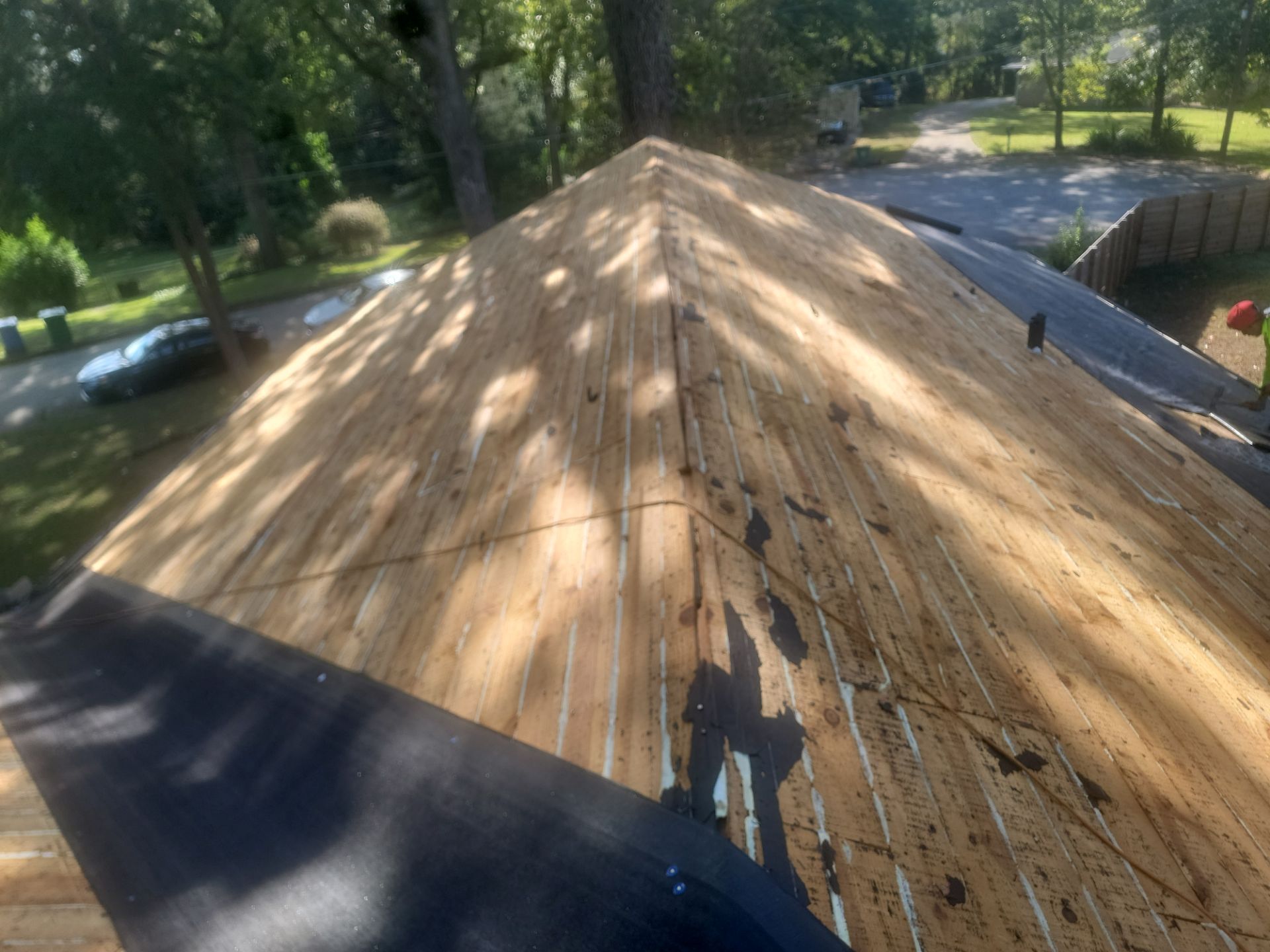 Residential Roof Replacement using Owens Corning by Inspector Roofing and Restoration