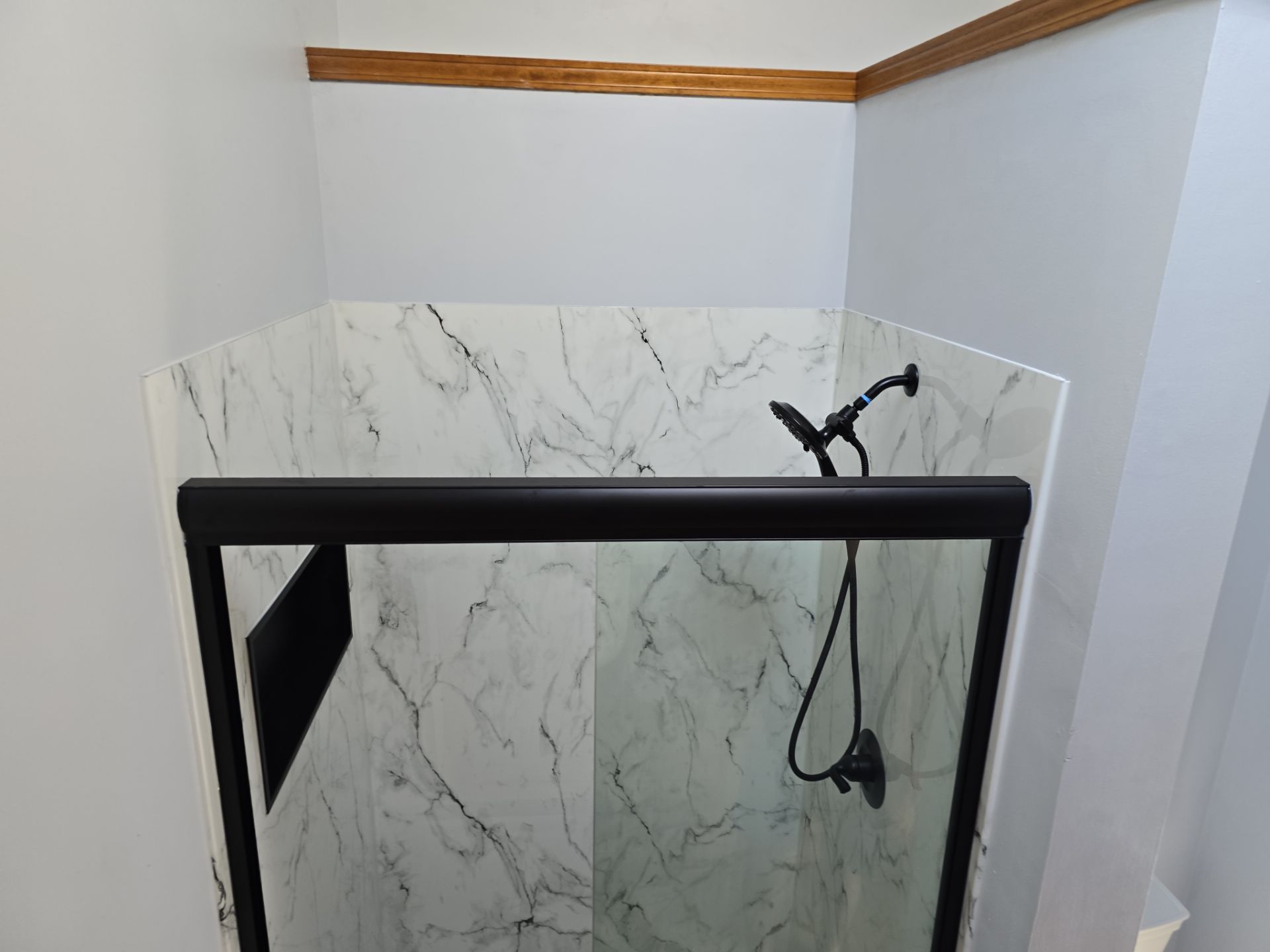 Shower Replacement Only by The Shower Company