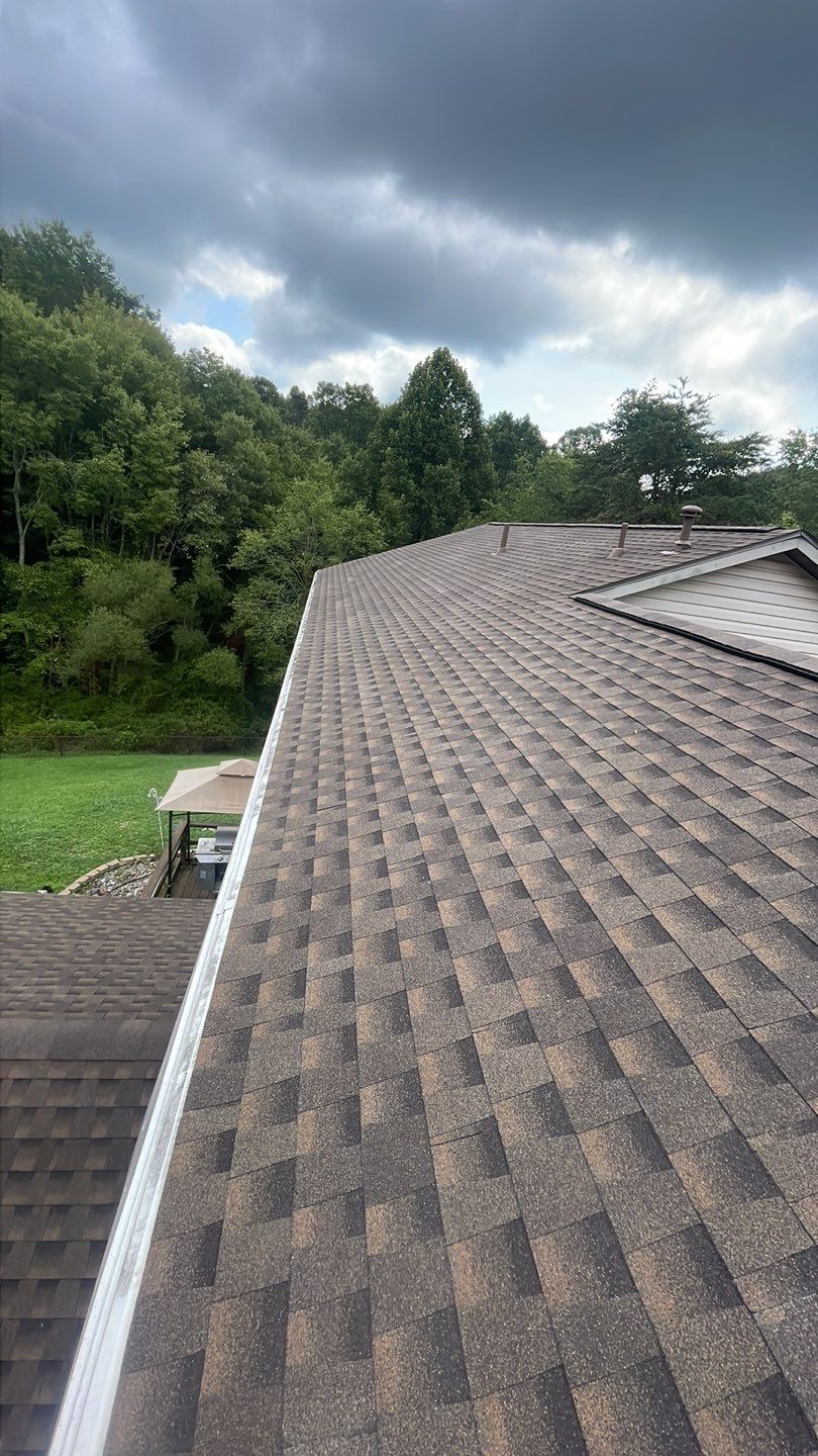 Residential Roofing Installation using Timberline HDZ by Rainstoppers Roofing