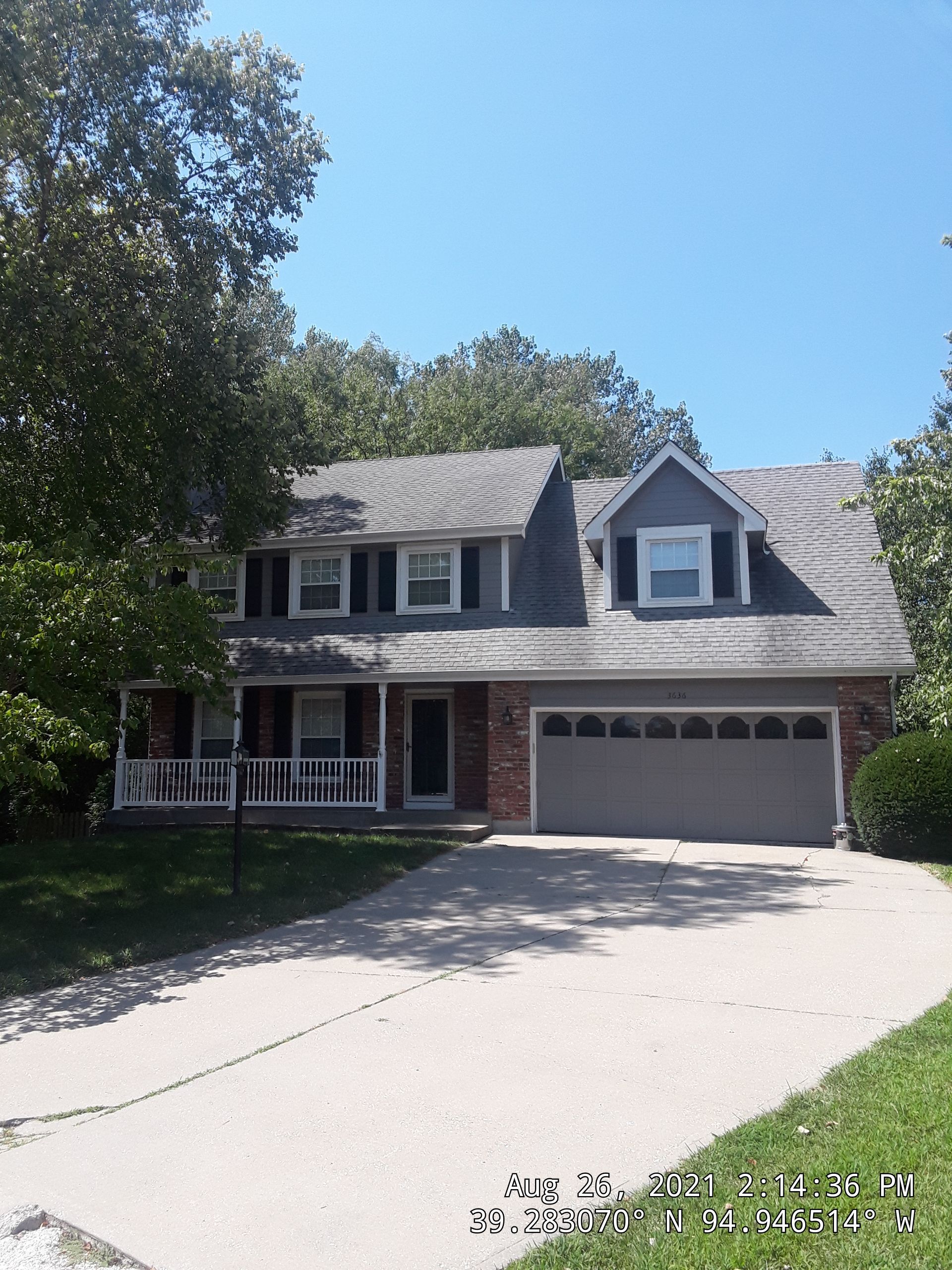 Roof Replacement with upgraded needed ventilation using Malarkey Highlander Storm Grey by Gorilla Exteriors Contracting, LLC
