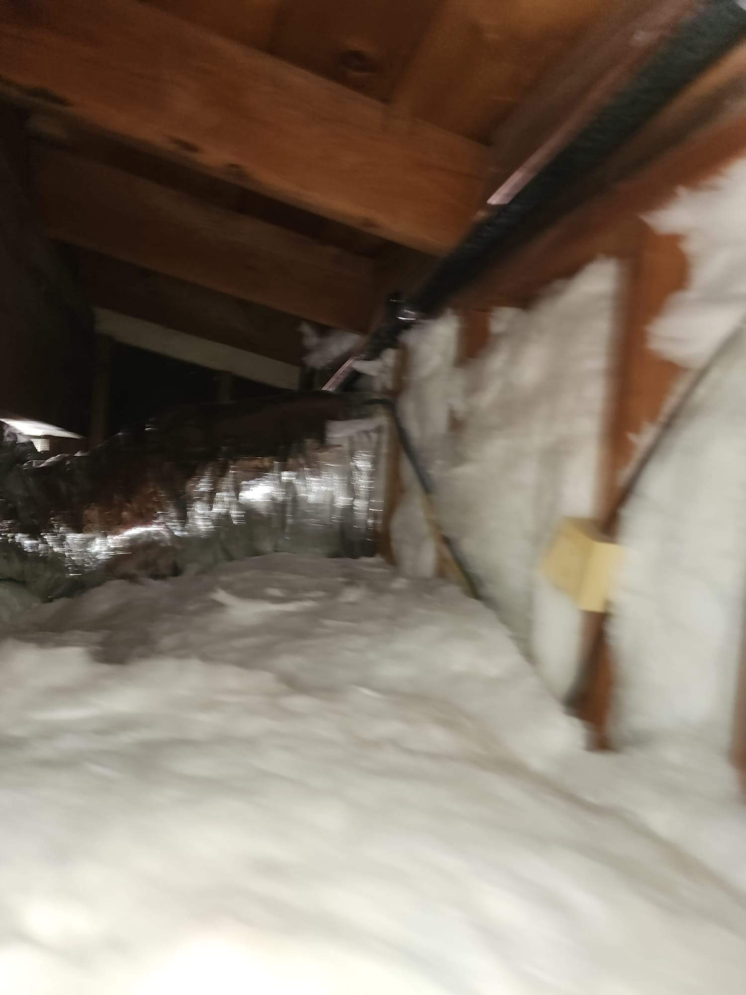 Project in Los Angeles by Advanced Attic Solutions