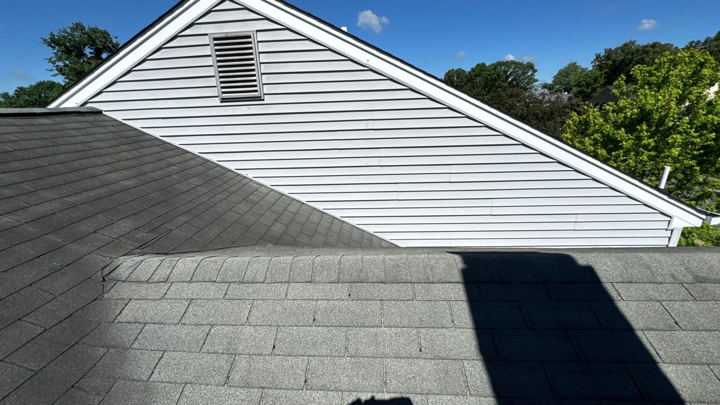 Springfield: CertainTeed Landmark Pro Designer Shingles in Max Def Moire Black by RM Banning, Inc.