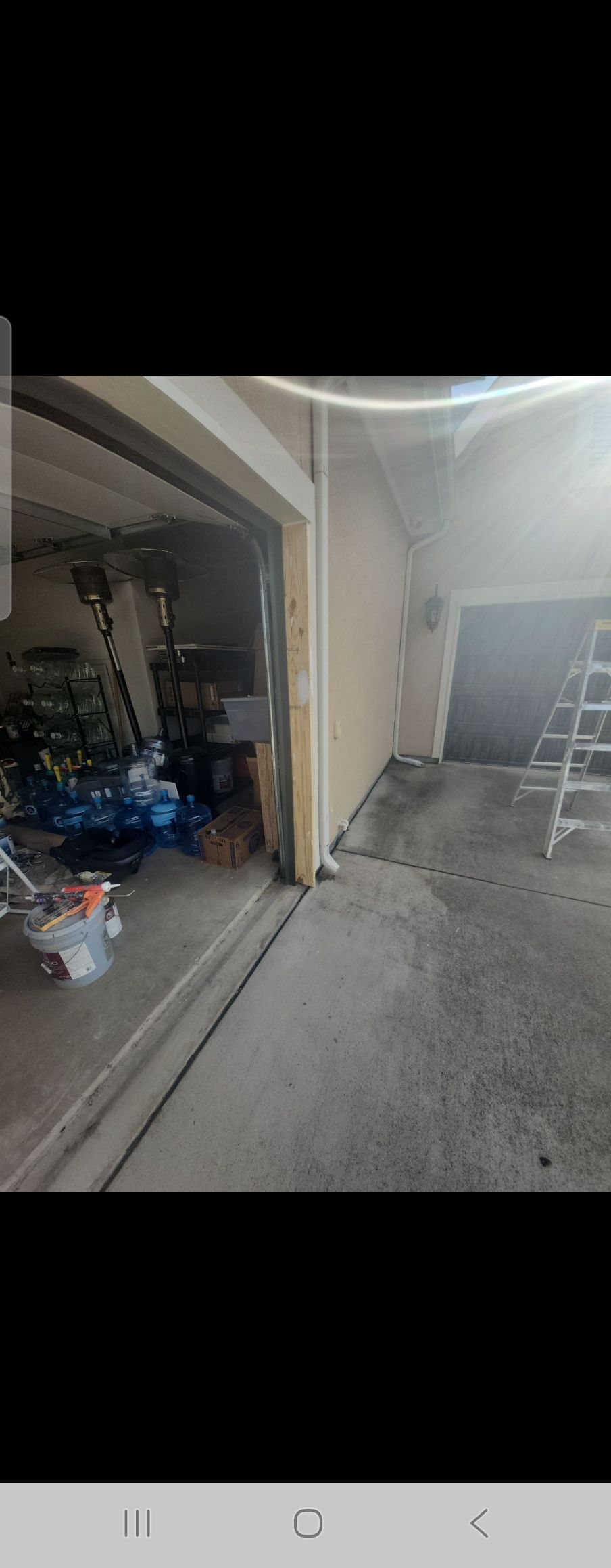 Project in Southlake by CERTAPRO PAINTERS OF SOUTHLAKE