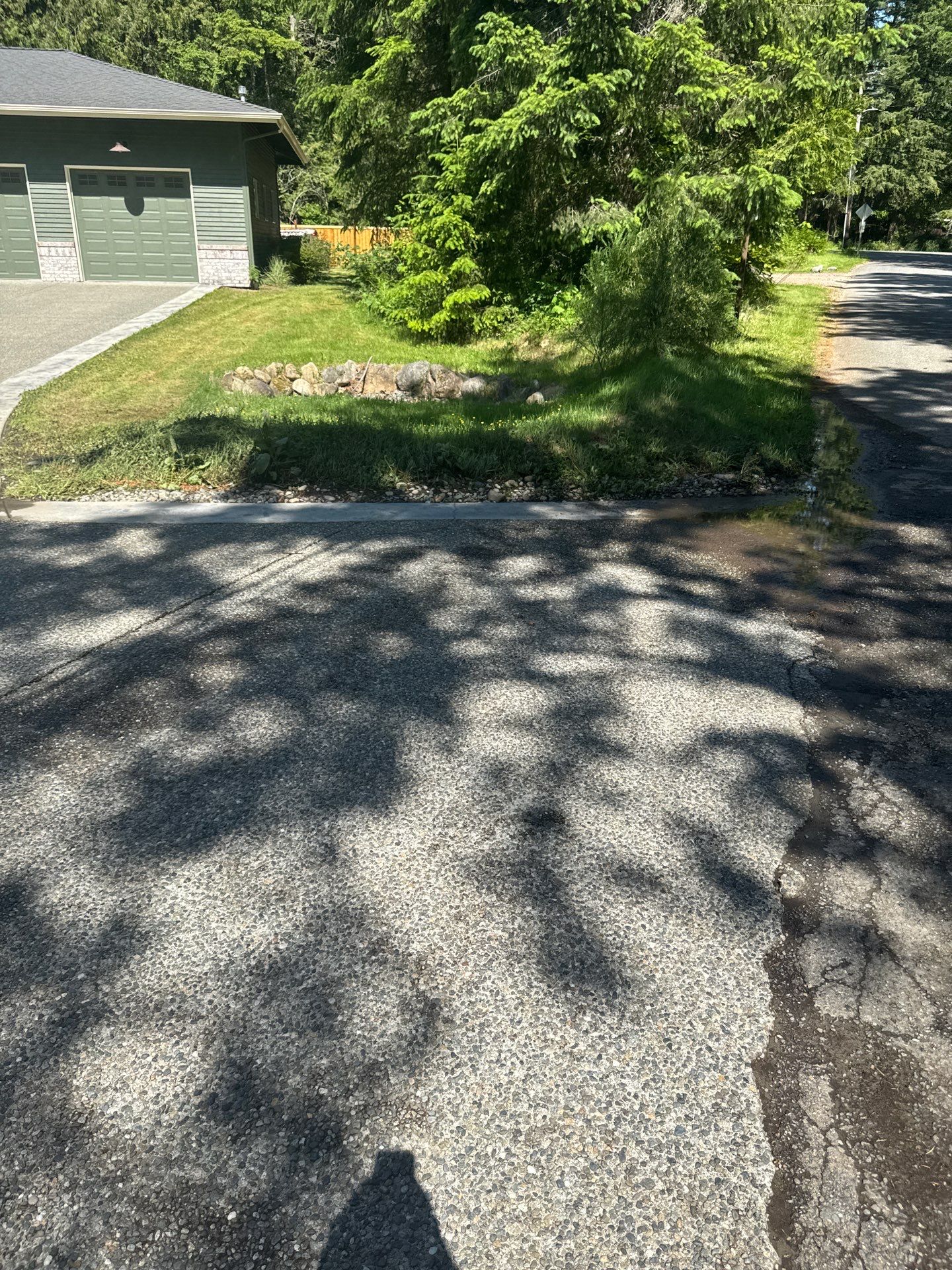 Project in North Bend by Clean Buildings