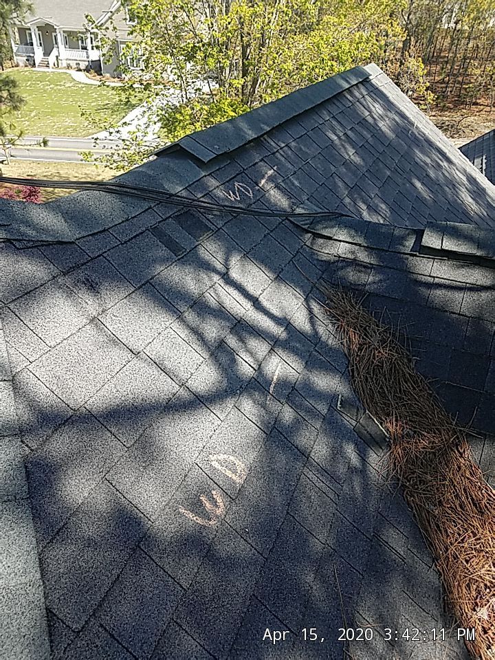 Residential Roofing Repair - Re-Roof by American Roofing NC
