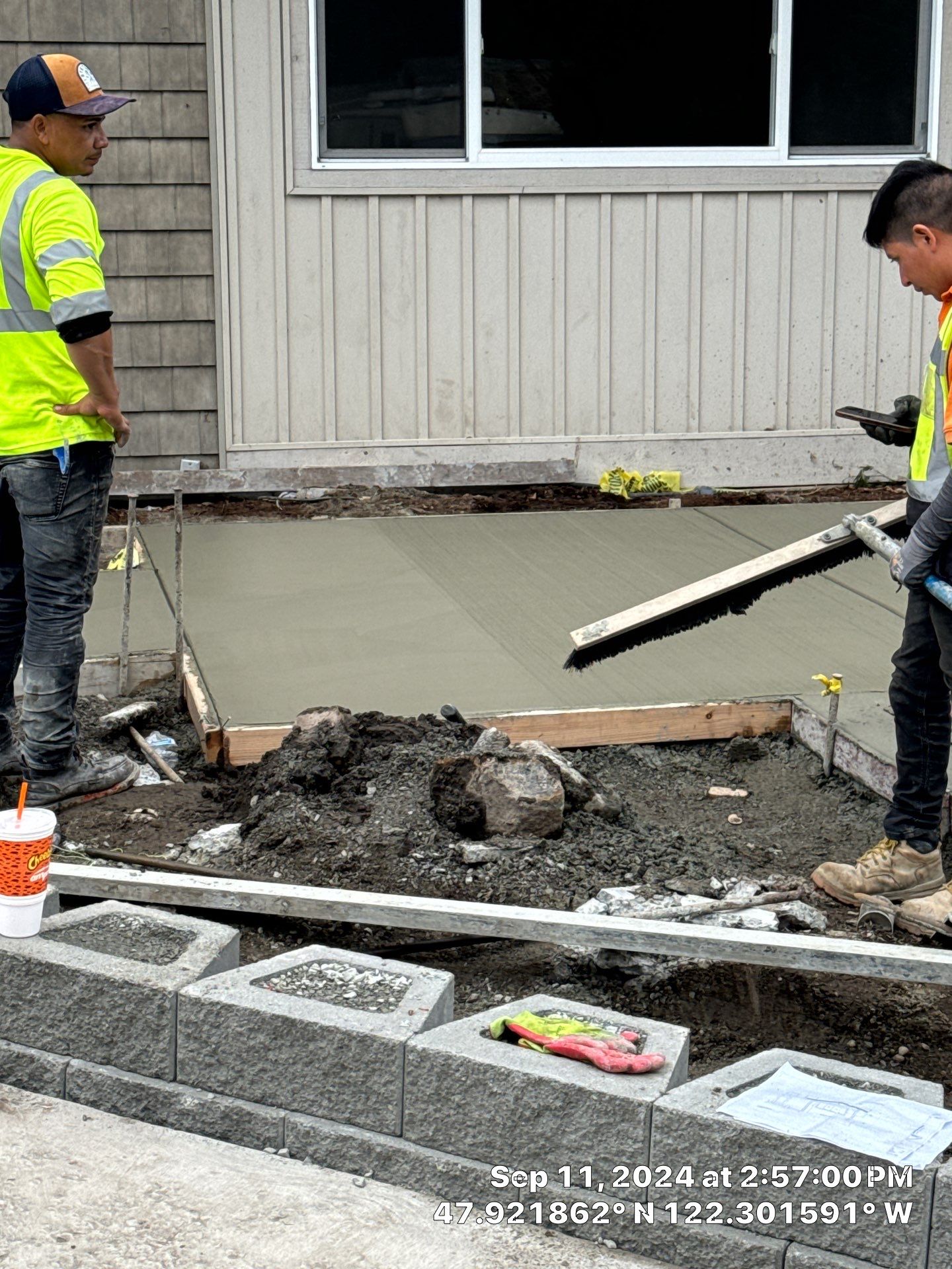 Bradford's Everything LLC  by Jireh Asphalt & Concrete Inc 