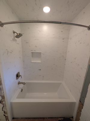 Sarrat Project in Springdale, AR