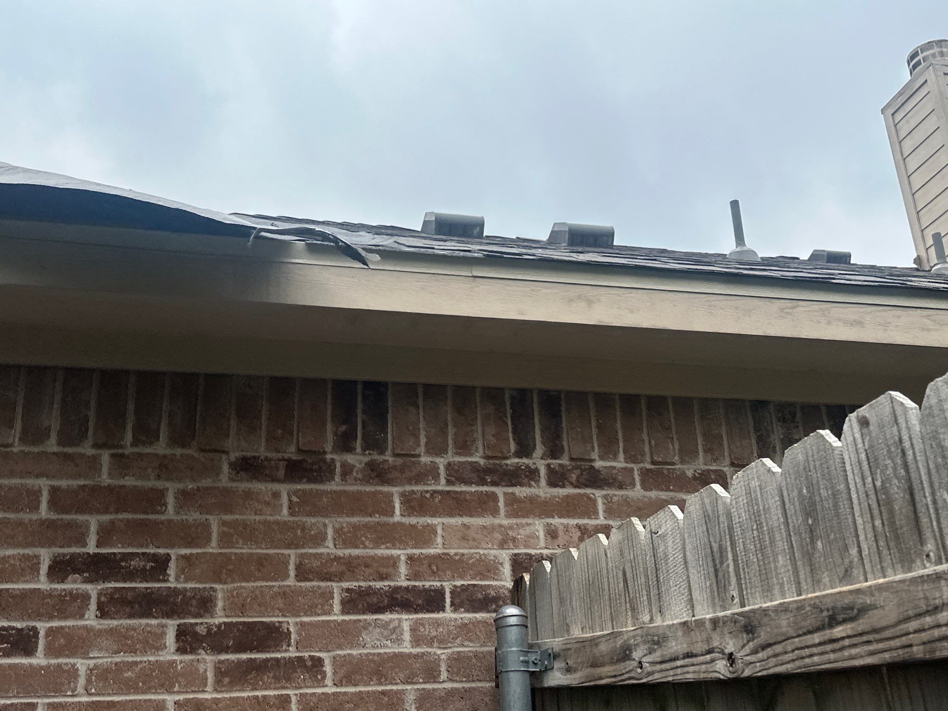 Project in Wylie by Rhino Roofing and General Contracting, LLC