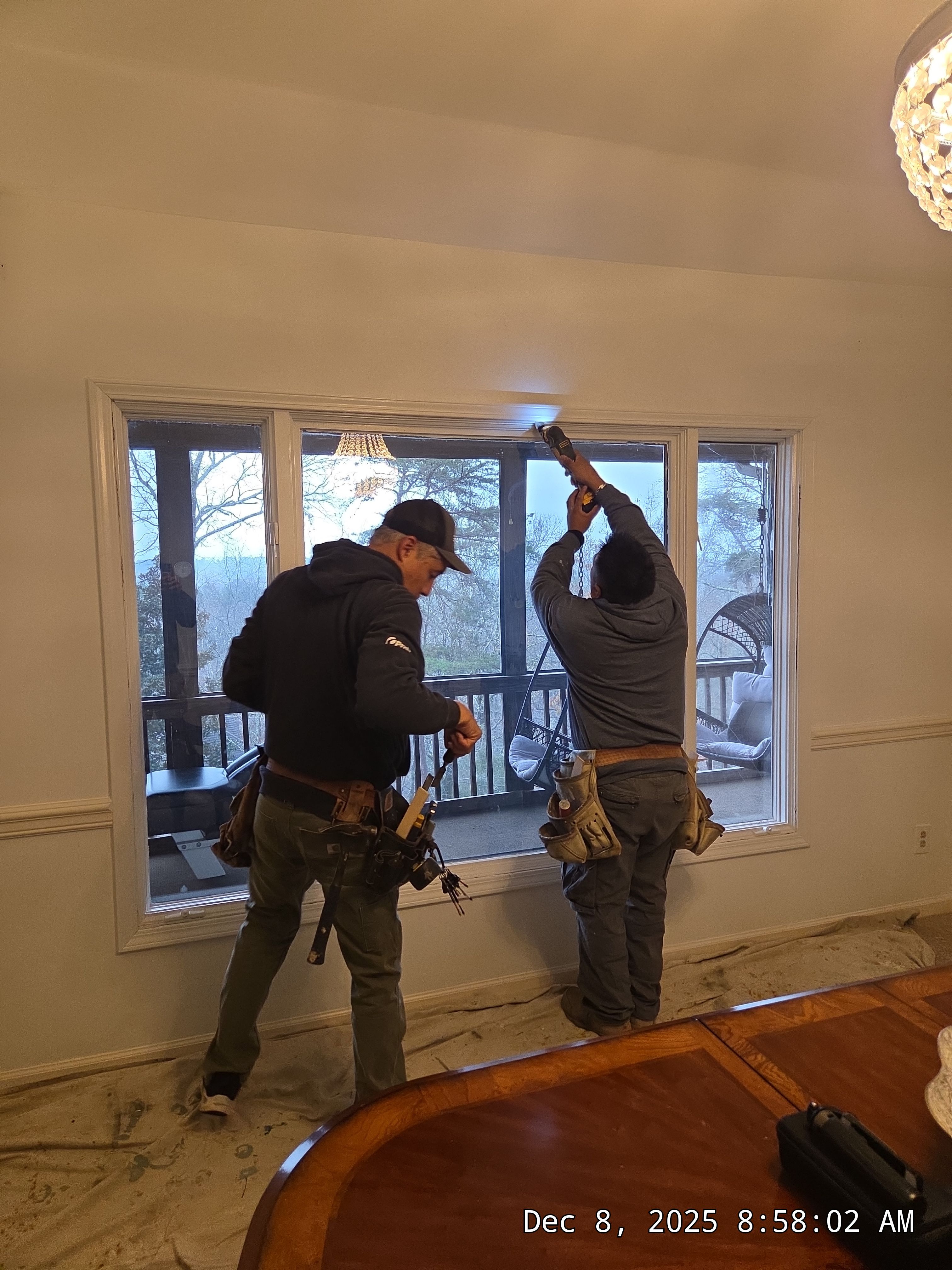 Jones Project in Vestavia by The Window Source