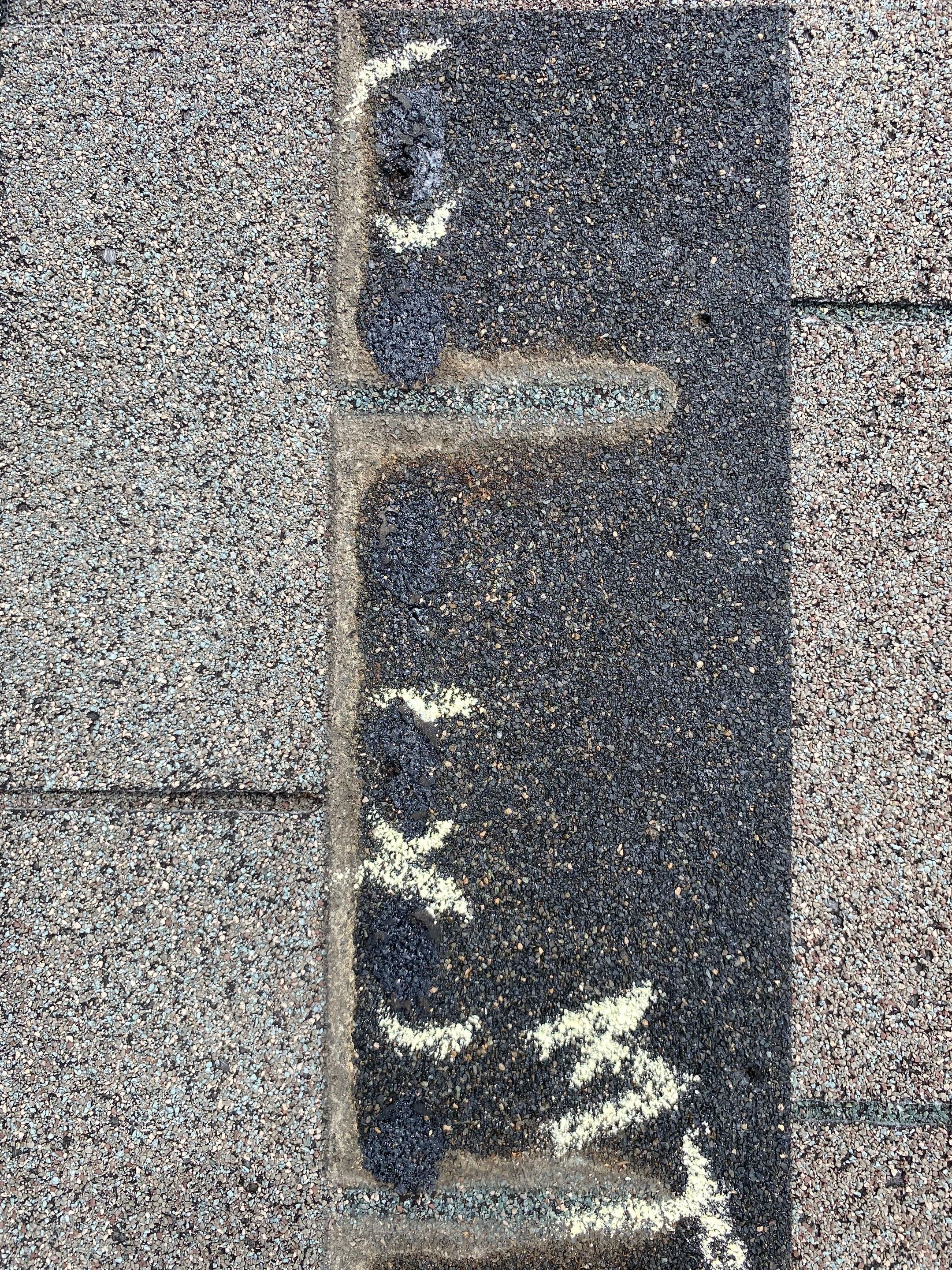Roof and siding replacement by hail and wind damage by Just Brilliant Restoration JBR