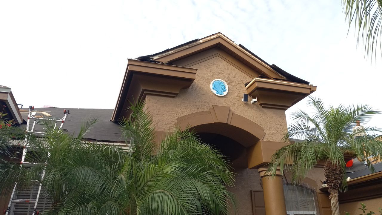 Project in Palm Harbor 34685 by Mitchell Roofing Company LLC 
