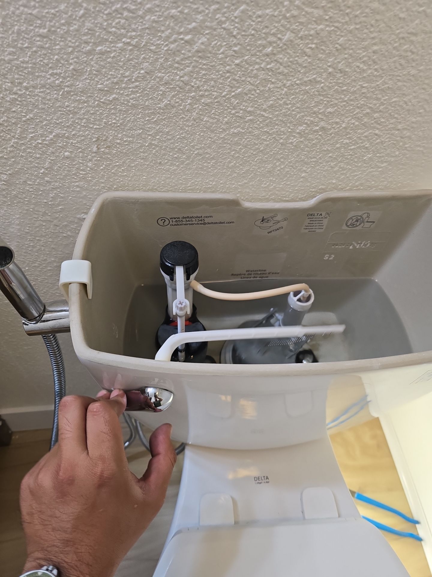 Sink Piping, Toilet Installation, and Line Capping by Us Plumbing 