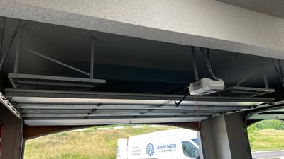 Austin B. got his dream garage with Banner Garage 