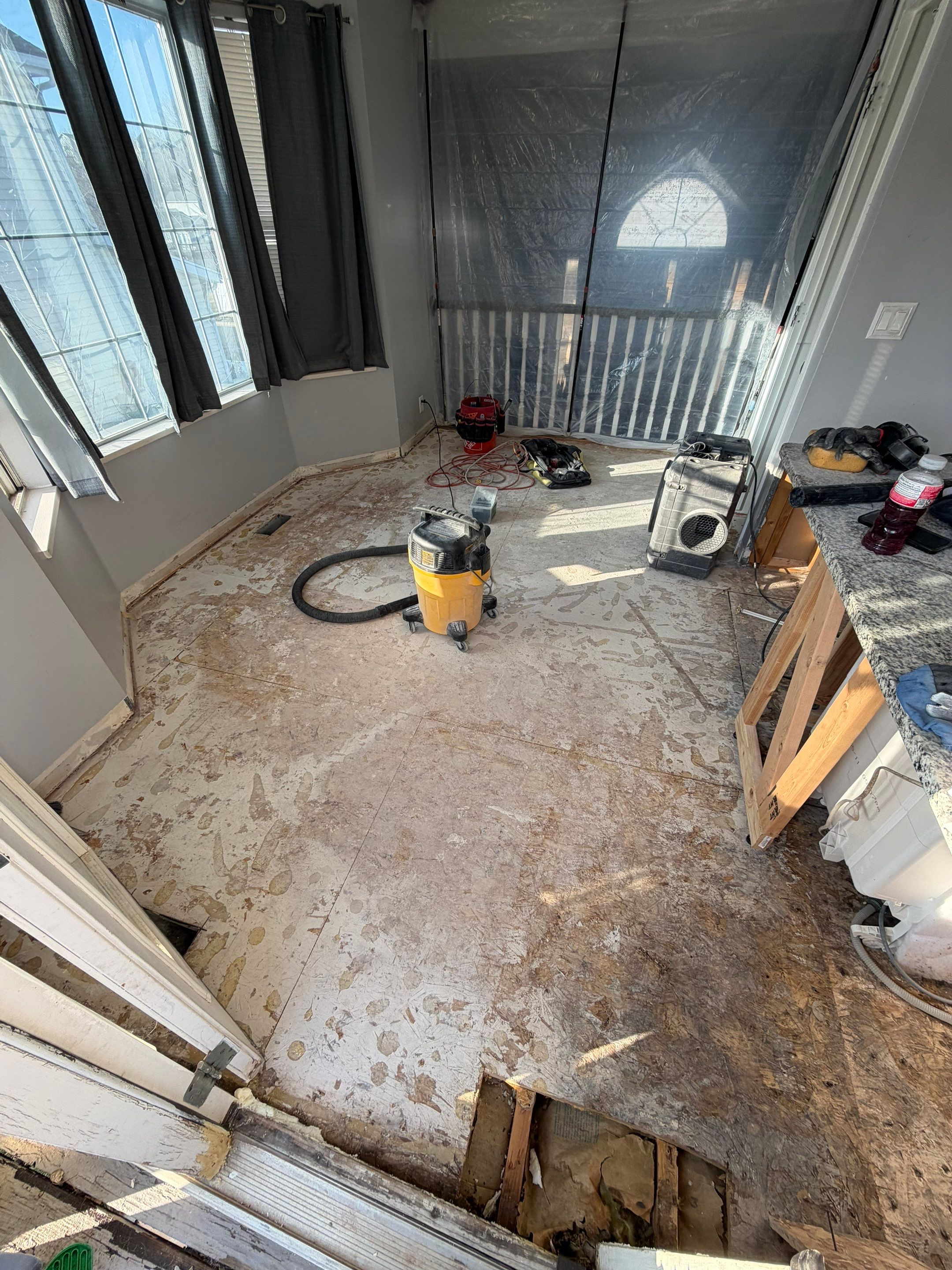 Kitchen Project in Layton by Rudd Builders LLC