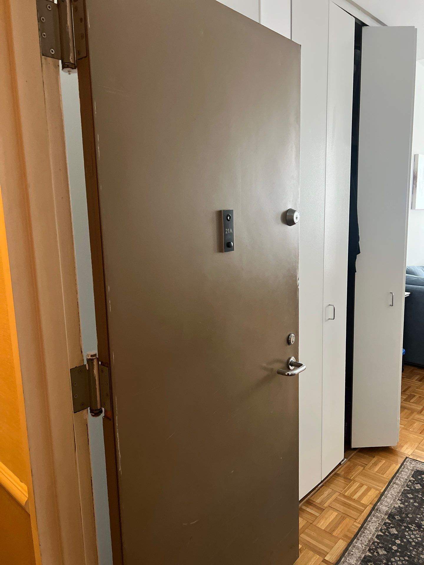 Multi-Unit Water Damage Mitigation and Parquet Floor Restoration in Manhattan by FLAPA & KeyStone