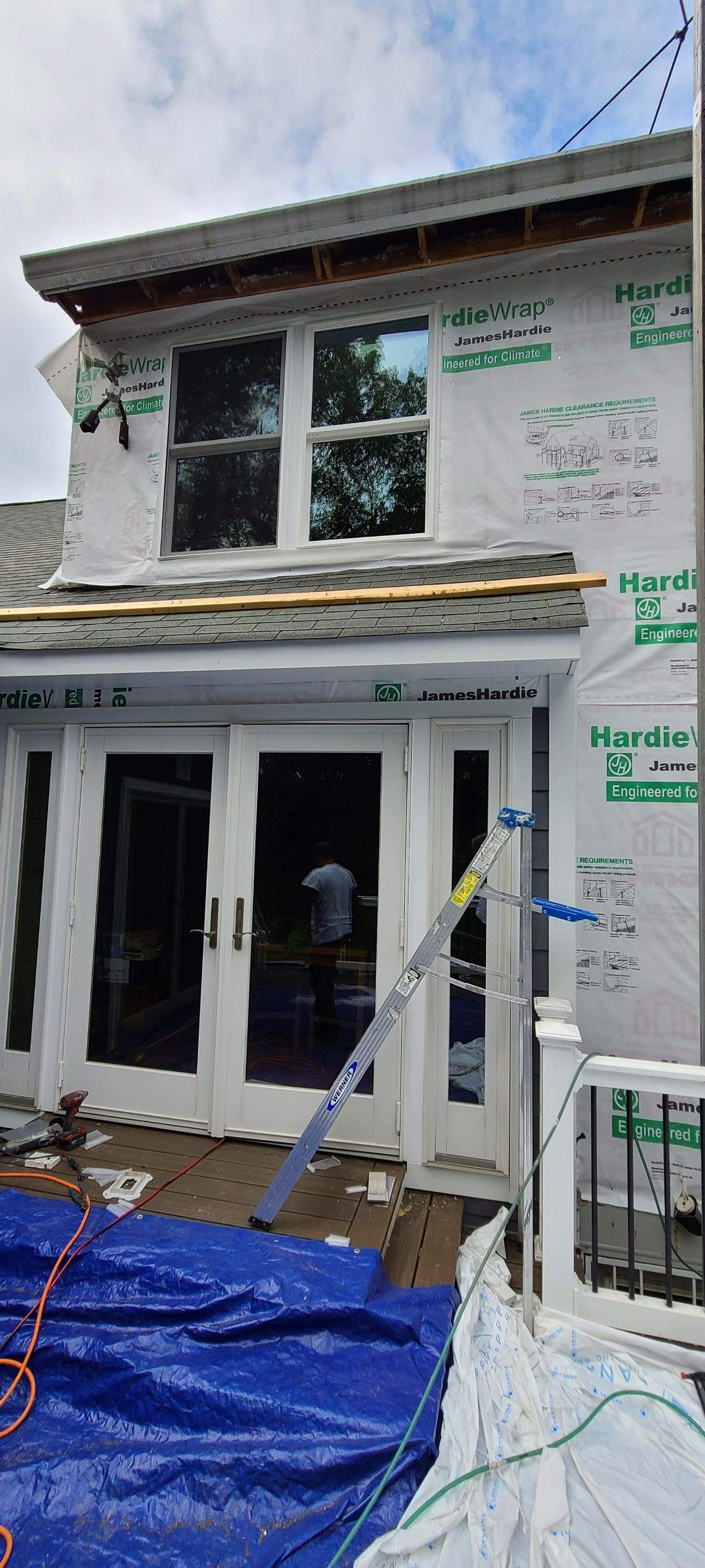 Full house makover Siding, Gutters, Windows, Doors, Roof by Window Depot of Annapolis