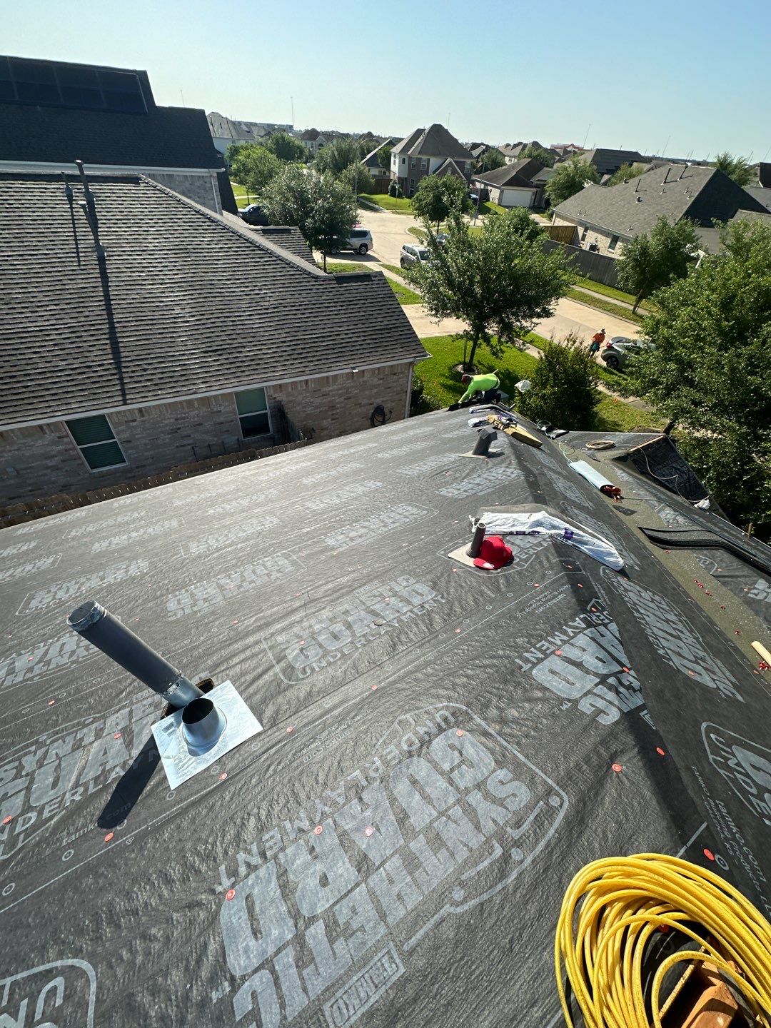 Roof Repair Katy by Roof Repair Company