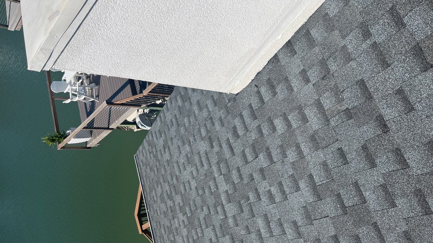 Residential Roofing Installation using GAF Timberline HDZ by Lighthouse Roofing