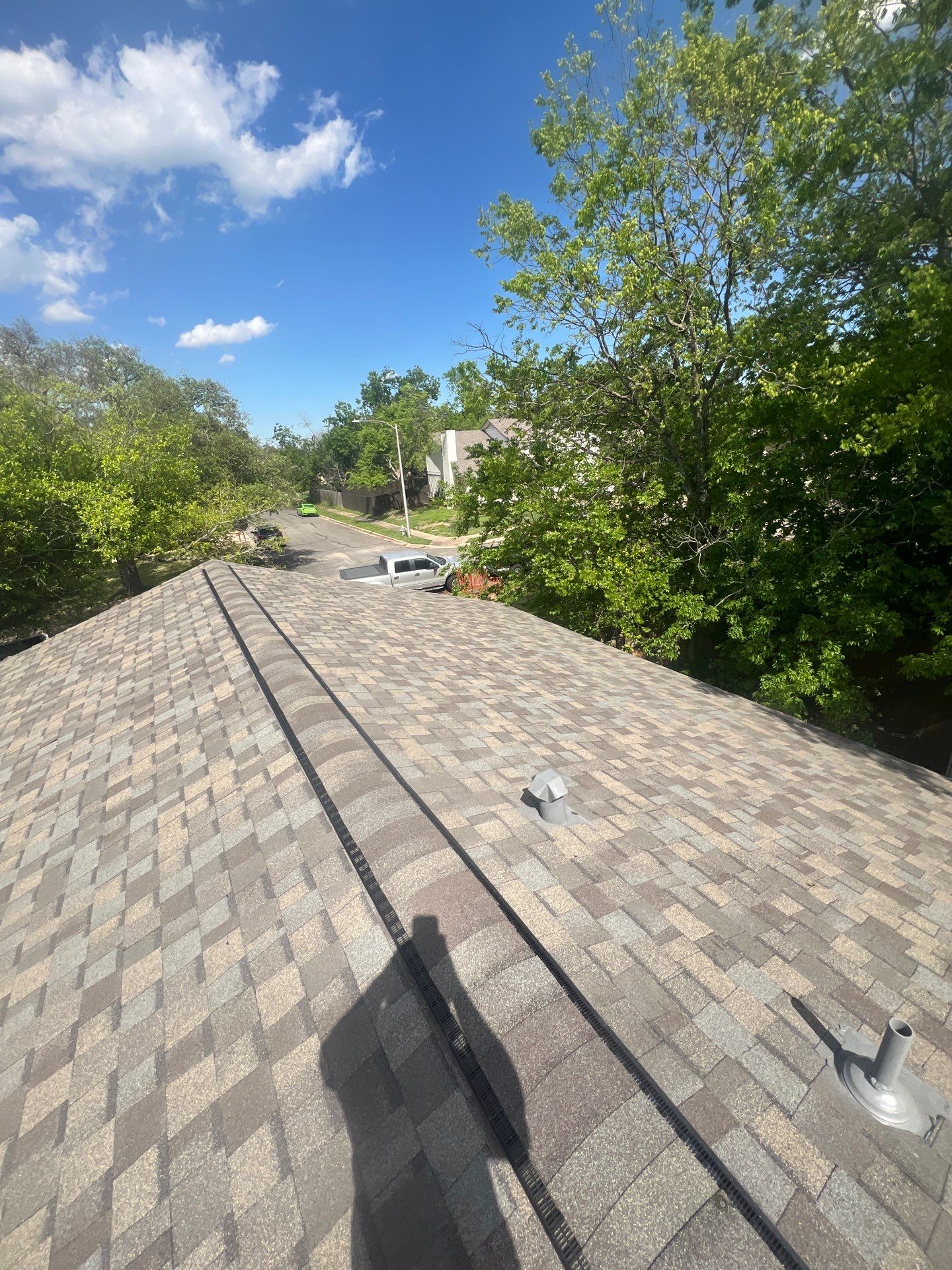 Project in Austin by Rhino Roofing and General Contracting, LLC