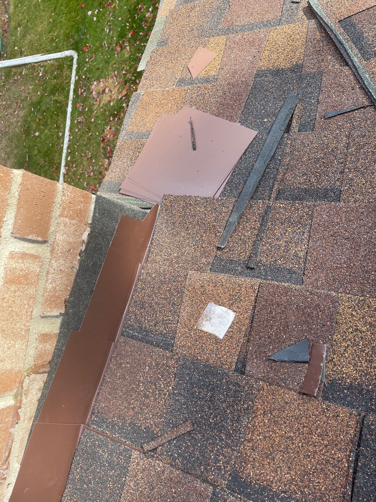 Roof Replacement using CertainTeed Landmark by 180 Contractors