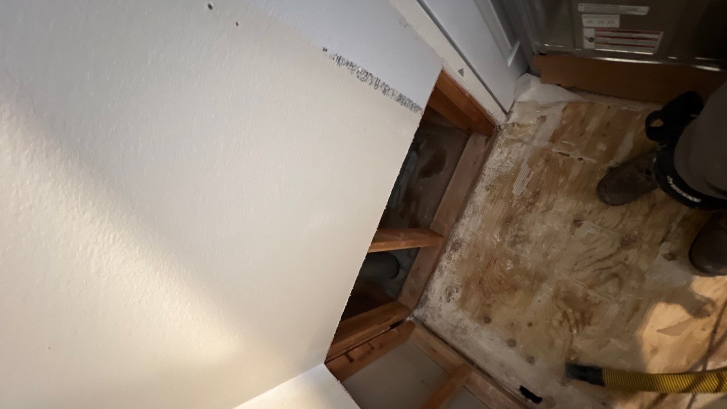 Water Damage by Accountable Home Services