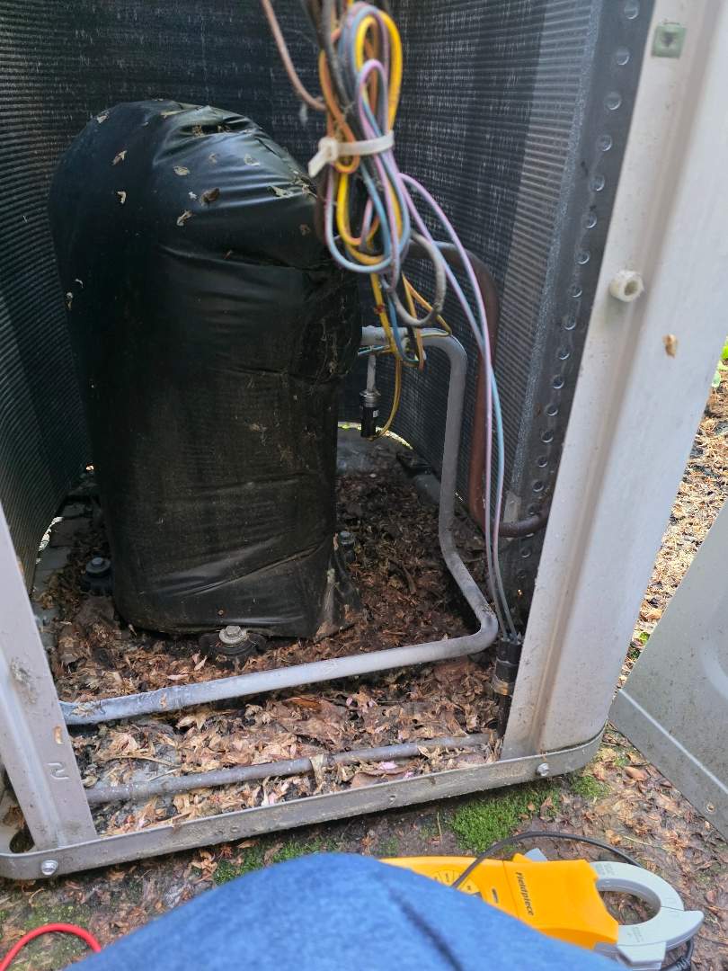 Central A/C System Replacement Evaluation — Marblehead, MA by FAGONE MECHANICAL