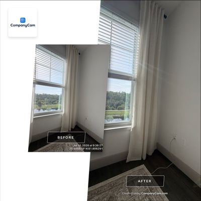 Fort Myers Commercial Window Replacement and Ceiling Fan Installation