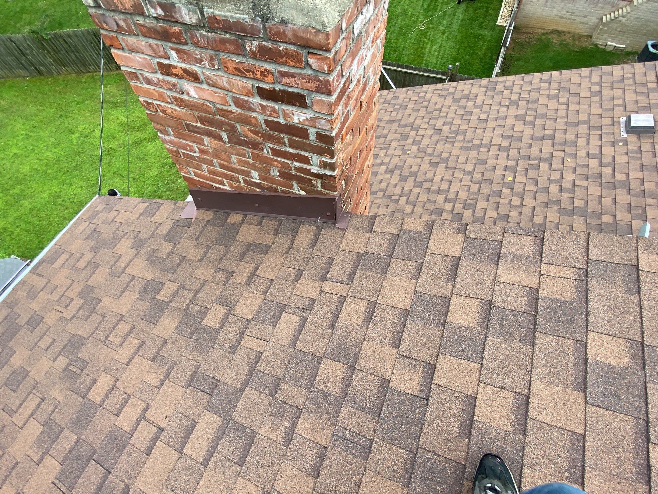 Roof Replacement using Owens Corning Duration by 180 Contractors