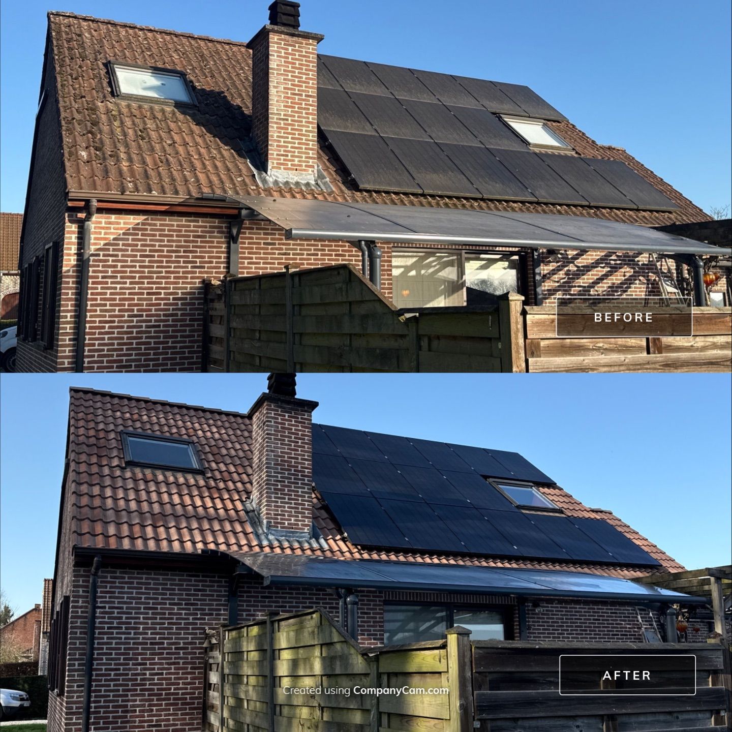 Project in Kampenhout by 2blox Srl