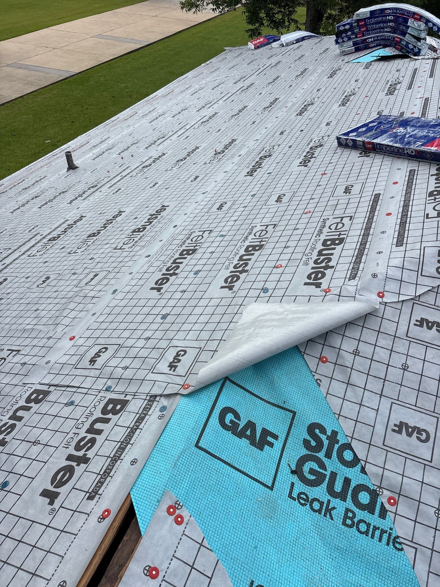 Roof Repair Baytown by Roof Repair Company