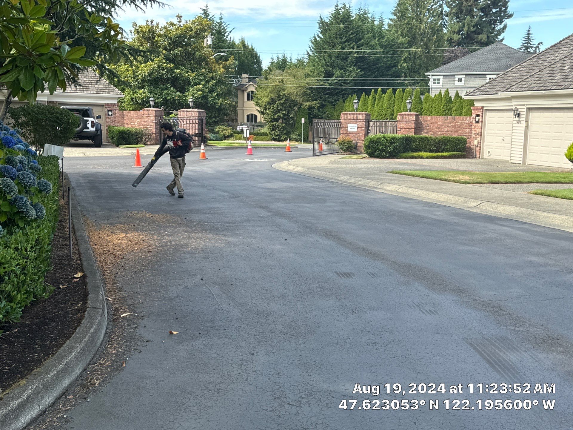 Best Management | Sealcoating  by Jireh Asphalt & Concrete Inc 