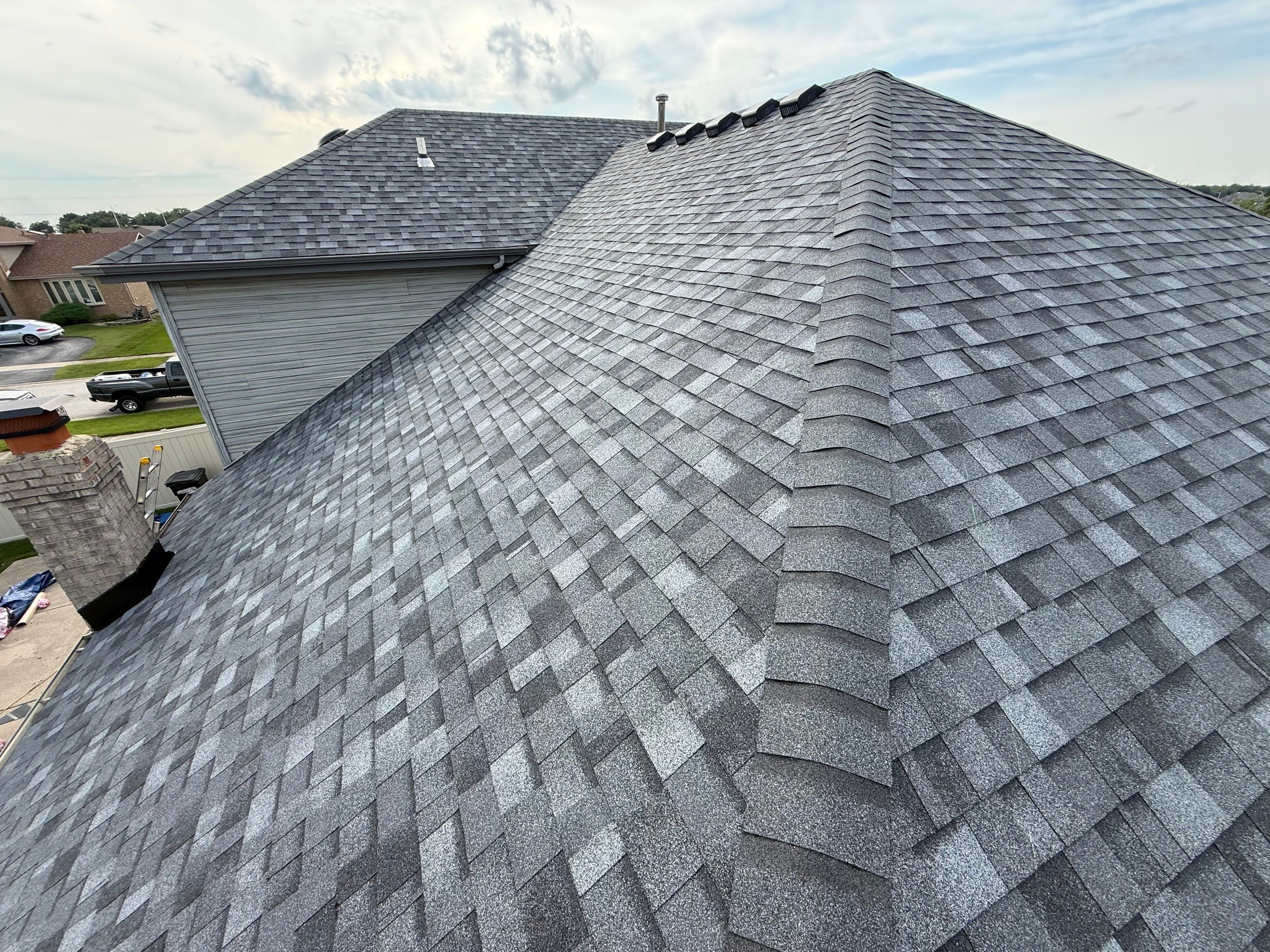 Roofing with Owens Corning by Optimal Home Improvement 