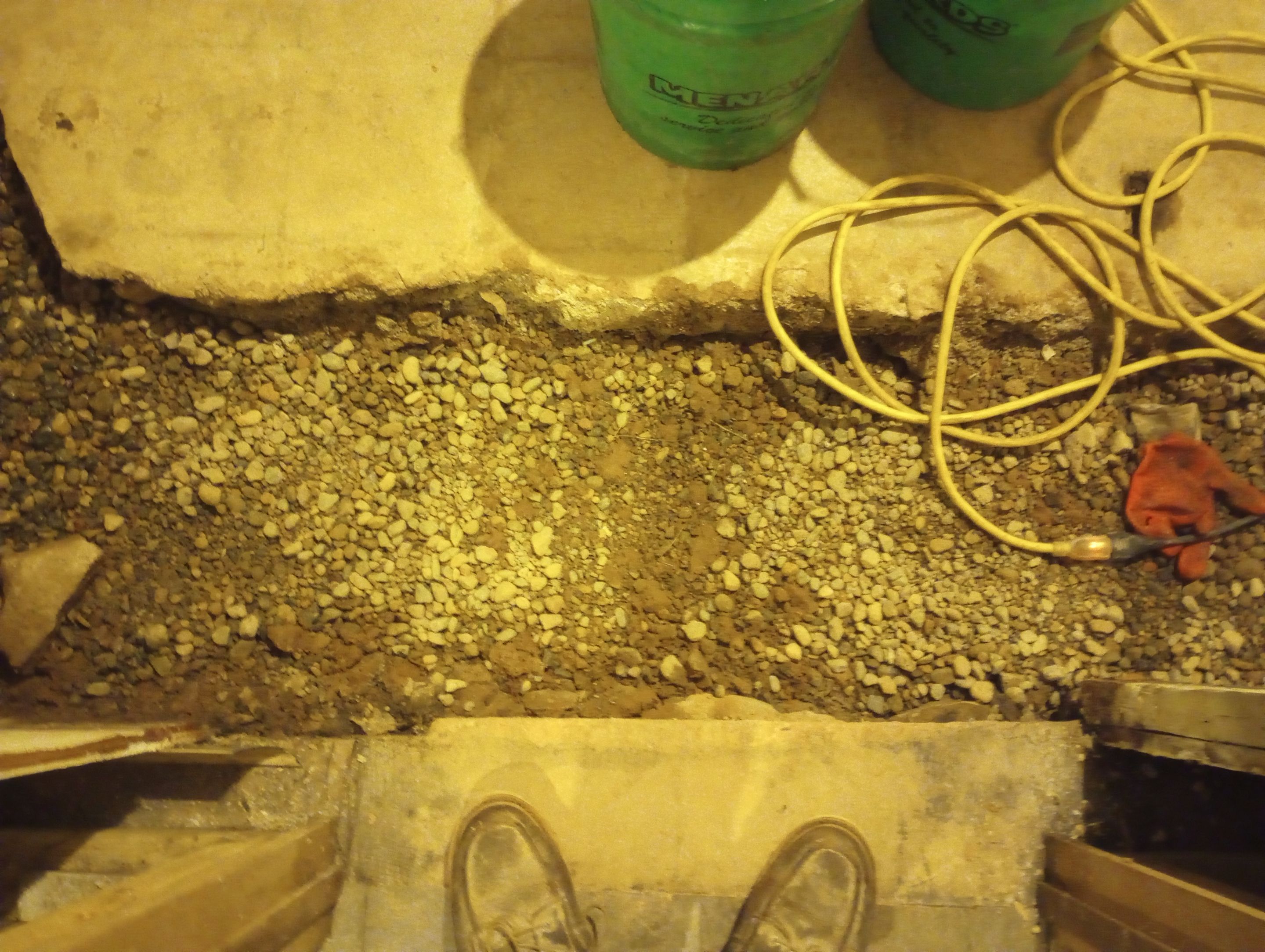 Earning Robbin’s Trust with Quality Waterproofing by Waterproofing Northeast