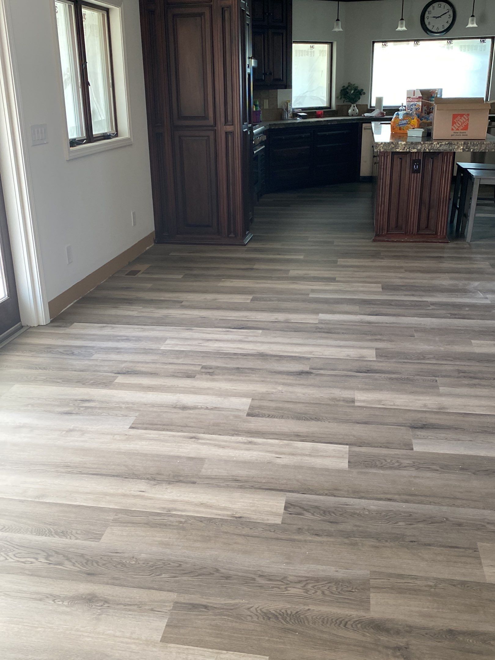 Luxury Vinyl Plank (LVP) by Footprints Floors South Sacramento