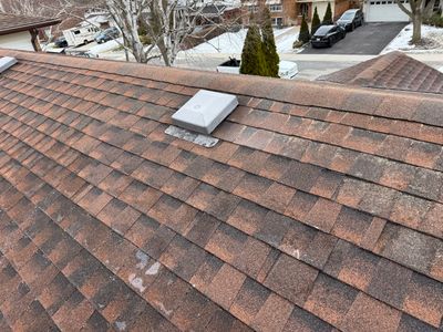 Project by The Roofing Crew