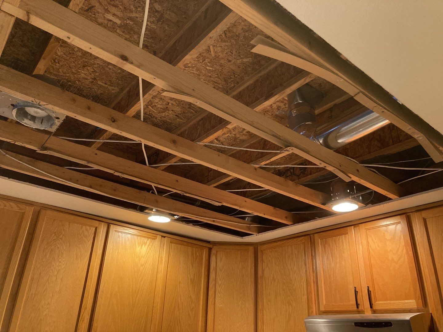 Water Damage by Accountable Home Services