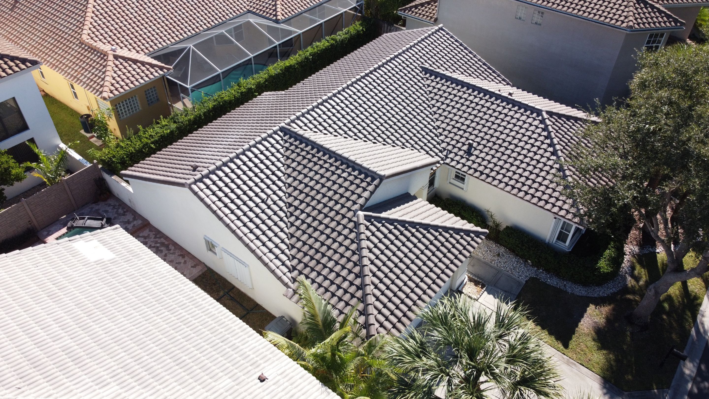 Residential Roofing Installation using WestLake Roofing Tile by BLUES BROTHERS ROOFING